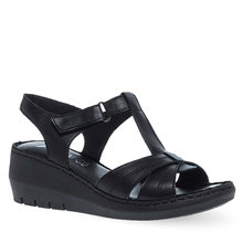 Γυναικείες Δερμάτινες Πλατφόρμες Parex 11729113