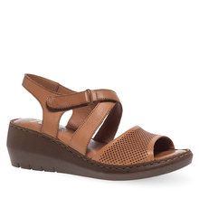 Γυναικείες Δερμάτινες Πλατφόρμες Parex 11729115