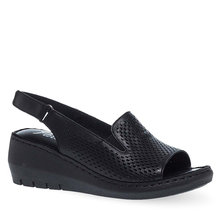 Γυναικείες Δερμάτινες Πλατφόρμες Parex 11729117