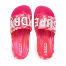 Γυναικείες Σαγιονάρες Θαλάσσης Με Φάσα Superdry Wf310218A-1