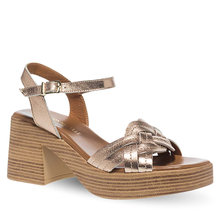 Γυναικεία Δερμάτινα Πέδιλα Maison Minrelle 11629131