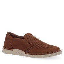 Ανδρικά Δερμάτινα Slip On Παπούτσια Parex 12929034