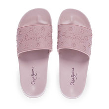 Γυναικείες Σαγιονάρες Θαλάσσης Με Φάσα Pepe Jeans Pls70146 410