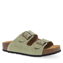 Γυναικεία Δερμάτινα Σανδάλια Plakton 340010 Mint 781 X