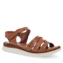 Γυναικεία Δερμάτινα Πέδιλα Parex 11629285