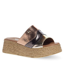 Γυναικεία Δερμάτινα Flatform Parex 11629326