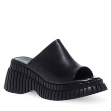 Γυναικεία Δερμάτινα Flatform Parex 11629327