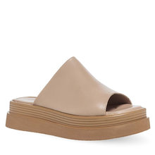 Γυναικεία Δερμάτινα Flatform Parex 11629330