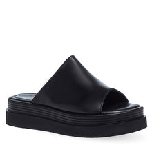 Γυναικεία Δερμάτινα Flatform Parex 11629330