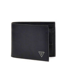 Ανδρικό Δερμάτινο Πορτοφόλι Guess Smcslelea20