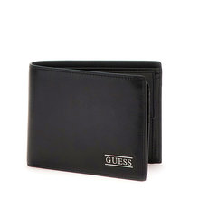 Ανδρικό Δερμάτινο Πορτοφόλι Guess Smnebrlea24