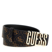 【GUESS USA】24fw STAR BELT PV70201-JBLK-ALT2