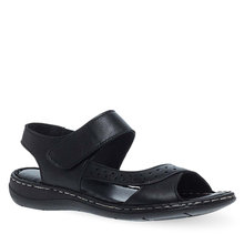 Γυναικεία Δερμάτινα Πέδιλα Parex 11629281