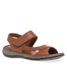 Γυναικεία Δερμάτινα Πέδιλα Parex 11629281