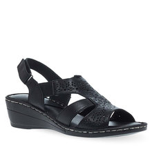 Γυναικεία Δερμάτινα Πέδιλα Parex 11629283