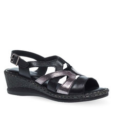 Γυναικεία Δερμάτινα Πέδιλα Parex 11629284