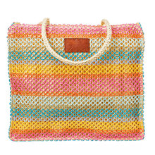 Women's Beach Bag Verde 14-0000245