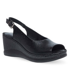 Γυναικεία Δερμάτινα Πέδιλα Comfort Parex 11629318