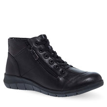 Γυναικεία Δερμάτινα Μποτάκια Parex 10330110