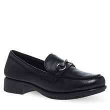 Γυναικεία Δερμάτινα Μοκασίνια Flex & Go 10530041