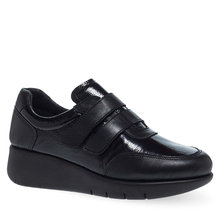 Γυναικεία Δερμάτινα Sneaker Flex & Go 10730024