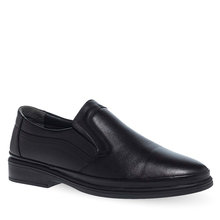 Ανδρικά Δερμάτινα Slip On Παπούτσια Parex 12930002