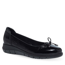 Γυναικείες Δερμάτινες Μπαλαρίνες Parex 10430020