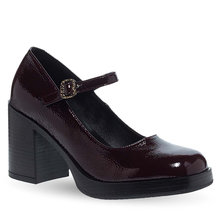 Γυναικείες Δερμάτινες Γόβες Maison Minrelle 10630050