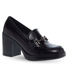 Women'S Leather Pumps Maison Minrelle 10630054