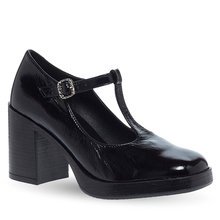 Γυναικεία Δερμάτινα Mary Jane Παπούτσια Maison Minrelle 13230001