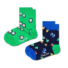 Unisex Κάλτσες Happy Socks Kddb02-7300