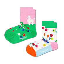 Παιδικές Κάλτσες Happy Socks Kpdf02-7300