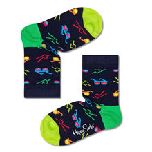 Παιδικές Κάλτσες Happy Socks Ksnd01-6500