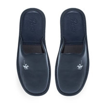 Men's Leather House slippers Parex 10130221