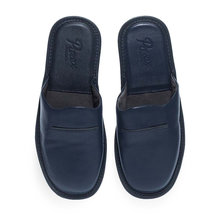 Ανδρικές Δερμάτινες Παντόφλες Σπιτιού Parex 10130223