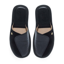 Γυναικείες Δερμάτινες Παντόφλες Σπιτιού Parex 10130228