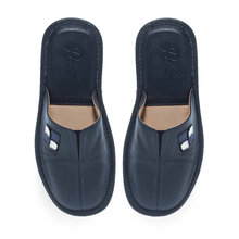 Γυναικείες Δερμάτινες Παντόφλες Σπιτιού Parex 10130229