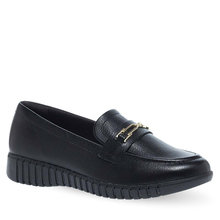 Γυναικεία Δερμάτινα Μοκασίνια Comfort Flex 10530046
