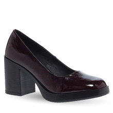 Women's Leather Pumps Maison Minrelle 10630051