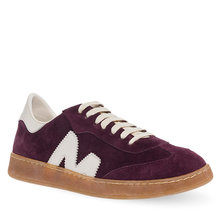 Γυναικεία Δερμάτινα Sneaker Maison Minrelle 10730042