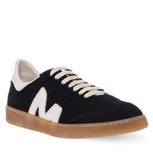 Γυναικεία Δερμάτινα Sneaker Maison Minrelle 10730042