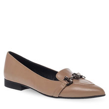 Γυναικείες Δερμάτινες Μπαλαρίνες Maison Minrelle 10430030