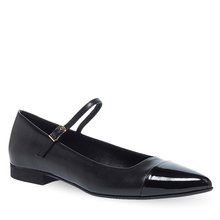 Γυναικείες Δερμάτινες Μπαλαρίνες Maison Minrelle 10430031