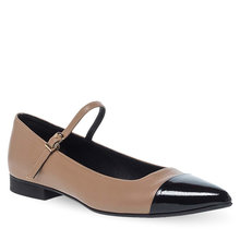 Γυναικείες Δερμάτινες Μπαλαρίνες Maison Minrelle 10430031