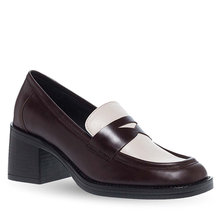 Women's Leather Pumps Maison Minrelle 10630053