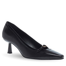 Women's Leather Pumps Maison Minrelle 10630061