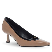 Women's Leather Pumps Maison Minrelle 10630061