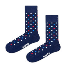 Ανδρικές Κάλτσες Happy Socks Dot01-6004