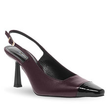 Women's Leather Pumps Maison Minrelle 10630068