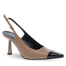 Women's Leather Pumps Maison Minrelle 10630068